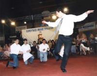 Ο Χορευτικός Όμιλος Τρικάλων στα «Καραϊσκάκεια 2009»