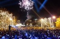 Mε μια γιορτή χαράς στα Τρίκαλα υποδεχόμαστε το 2019