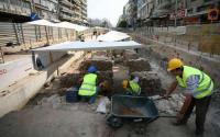 Βρέθηκε αρχαίος σκελετός που εικάζεται ότι ανήκει στον πρώτο εργάτη του μετρό της Θεσσαλονίκης