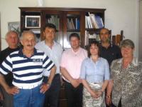  22 Αυγούστου 2009 το Πρώτο Παγκόσμιο Θεσσαλικό Αντάμωμα στο Δήμο Μουζακίου Καρδίτσας