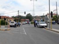 Τροχαίο στην οδό Πίνδου της Καλαμπάκας