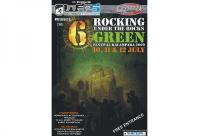 6ο Green Festival 10, 11 και 12 Ιουλίου 2009, στο Δημοτικό Στάδιο Καλαμπάκας