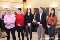 Η πίτα της Ευξείνου Λέσχης Ποντίων και Μικρασιατών Ν. Τρικάλων
