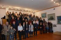 Εκοψαν την πίτα στη Δημοτική Φιλαρμονική Τρικάλων  