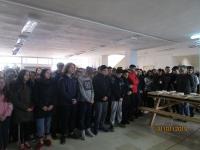 Oι βασιλόπιτες στο 4ο Γυμνάσιο Τρικάλων «Γιώργος Σεφέρης»