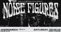 The Noise Figures & Filthy Animals @ Trikala