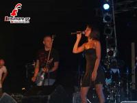 C:real & Stavento Live / Σεπτέμβριος του 2008 στην Καλαμπάκα