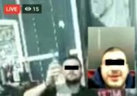 Party Αλβανών κρατουμένων στις φυλακές Κορυδαλλού (video)
