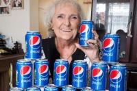 Αυτή είναι η πραγματική βασίλισσα της Pepsi