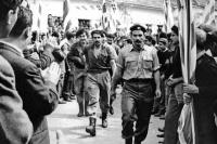 Πρωταπριλιά του 1955 - Η ΕΟΚΑ ξεκινά στην Κύπρο τον αγώνα ενάντια στην αγγλική Aγγλοκρατία 