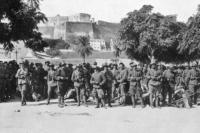 Το 1925, οι σχέσεις μεταξύ Ελλάδας και Βουλγαρίας ήταν τεταμένες και σε κανέναν στημένο δεν έδειχναν να βελτιώνονται. Έφτανε μια ασήμαντη αφορμή ώστε να οδηγηθούν σε σύρραξη. Και αυτό το ασήμαντο επεισόδιο έγινε στις 18 Οκτωβρίου του ίδιου έτους, με αφορμή έναν σκύλο. Ή σύμφωνα με άλλες πηγές, με αφορμή την... πρέφα..