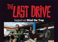 Last Drive Σάββατο 25 Μαΐου στην Ανδρομέδα μουσικό στέκι