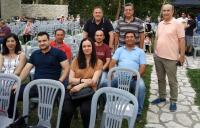  «Γέφυρες πολιτισμού» και ουσίας στο Μουσείο Τσιτσάνη