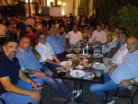 Δείπνο Αϊβάζογλου με ερασιτέχνη