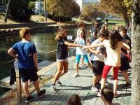 Πάρτι στον Ληθαίο και μέριμνα για πεζούς – ποδηλάτες