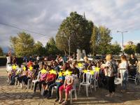 Εκδήλωση στην Πηγή με αφορμή την παγκόσμια ημέρα Ειρήνης