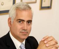 Ο Χρίστος Λιάπης στις 03/10/2019 στη Βιβλιοθήκη Καλαμπάκας