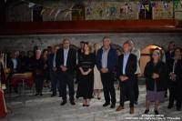 Eορτάστηκε η μνήμη του Φωκά εκ Σινώπης του Πόντου στον Κλεινοβό του Δήμου Καλαμπάκας