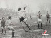ΑΟ Τρίκαλα με Καβάλα στο στάδιο το 1973 