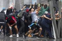 Χιλή: Γιατί όσοι συλλαμβάνονται φωνάζουν δυνατά το όνομα και τη διεύθυνση τους