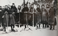 Οι Τρικαλινές ηρωϊδες του '40 (Η ιστορία μιας φωτογραφίας)