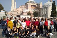 Ο Μ.Ε.Σ. Σωτήρα Τρικάλων στην Κωνσταντινούπολη