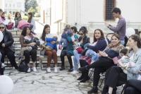 Τρικαλινό μήνυμα υπέρ του δημόσιου θηλασμού