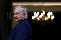 Χαλίφα Χάφταρ: Ποιος είναι ο άνθρωπος των ημερών...