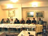 Παρουσιάστηκε το ψηφοδέλτιο του ΣΥΡΙΖΑ Τρικάλων