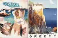 Οι εμβληματικές αφίσες του ΕΟΤ από το 1929 έως σήμερα