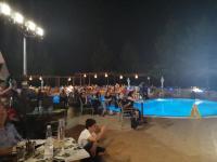  Βραδιά Δημοτικής και Παραδοσιακής Μουσικής σήμερα Παρ. 10 Ιουλίου στις 8.30 μμ. στο Mouzaki Palace 