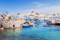 Η Πάρος ψηφίστηκε το καλύτερο νησί της Ευρώπης για το 2020
