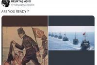 Ξέφυγαν και στο διαδίκτυο οι Τούρκοι για ΠΑΟΚ, Ελλάδα
