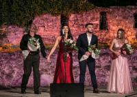 Μαγικό το «Opera Gala Δημήτρης Καβράκος» στα Τρίκαλα