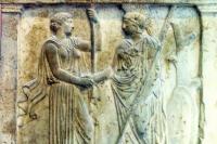 H χειραψία στην αρχαία Ελλάδα