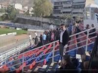 Κανονικά με κόσμο ματς Γ’ Εθνικής !