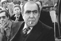 Λουκάς Μπάρλος: Ο θρυλικός μας πρόεδρος...