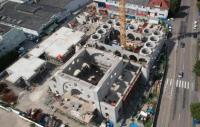 O Eρντογάν χτίζει στο Βέλγιο το μεγαλύτερο τζαμί της Ευρώπης