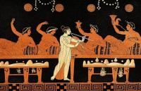 Γιατί οι αρχαίοι Έλληνες έτρωγαν γιαούρτι