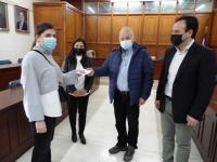 Βραβεύτηκαν 14 μαθητές/τριες των Τρικάλων από το κληροδότημα Παληχώρη