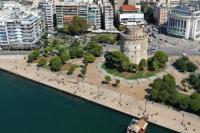Μέσα σε ένα χρόνο 30 εκατομμύρια προστατευτικές μάσκες στη Θεσσαλονίκη
