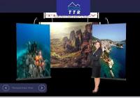 Με  virtual  Περίπτερα συμμετέχει η Περιφέρεια Θεσσαλίας στις διεθνείς τουριστικές εκθέσεις TTR Romania  και  ITB Berlin