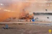Η Original «εγκαινίασε» την «Opap Arena» (video)