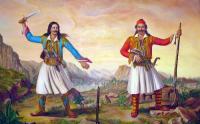  Οι εμφύλιοι πόλεμοι του 1821
