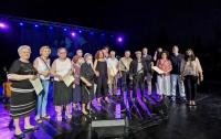 Μαγική και τιμητική βραδιά στην Τερψιχόρη Παπαστεφάνου και τη Χορωδία Τρικάλων 