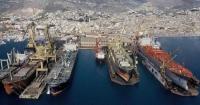 Ποιος εφοπλιστής αγοράζει τα ναυπηγεία Σκαραμαγκά