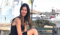 Η Μουτσάτσου με τον «Κλούνεϊ» της βάφτισαν τον γιο τους στην Αίγινα