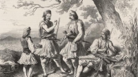 Ο Νικολός Στορνάρης (4ο μέρος) και η Επανάσταση εναντίον των Τούρκων στον Ασπροπόταμο (5 Ιουλίου 1821)