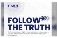 TRUTH Social και TMTG - Ο Τραμπ φτιάχνει πλατφόρμα Social Media για να χτυπήσει Facebook- Twitter!