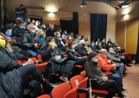 H Λογοτεχνική Βραδιά Κωμωδίας του Δημοτικού Θεάτρου Τρικάλων